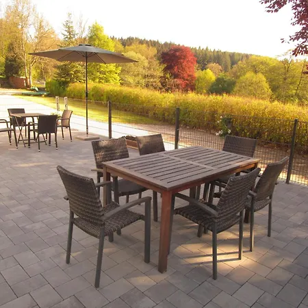 Apartmán Jagdschloss Siedlinghausen 1 Winterberg