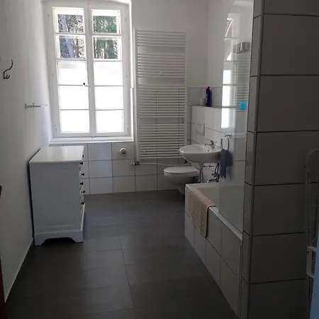 Jagdschloss Siedlinghausen 1 Apartmán *