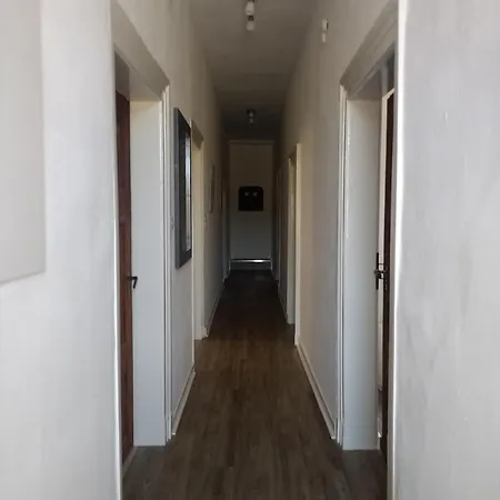 Apartmán Jagdschloss Siedlinghausen 1 Winterberg