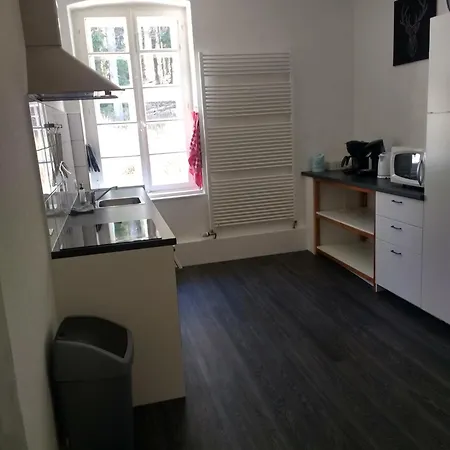Apartmán Jagdschloss Siedlinghausen 1 *