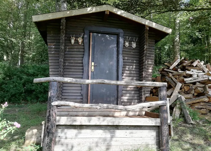 Jagdschloss Siedlinghausen 1 Apartment Winterberg