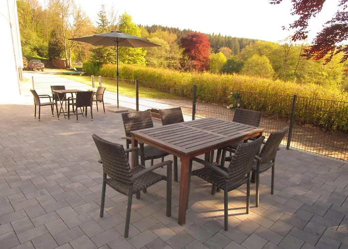 Apartamento Jagdschloss Siedlinghausen 1 Winterberg