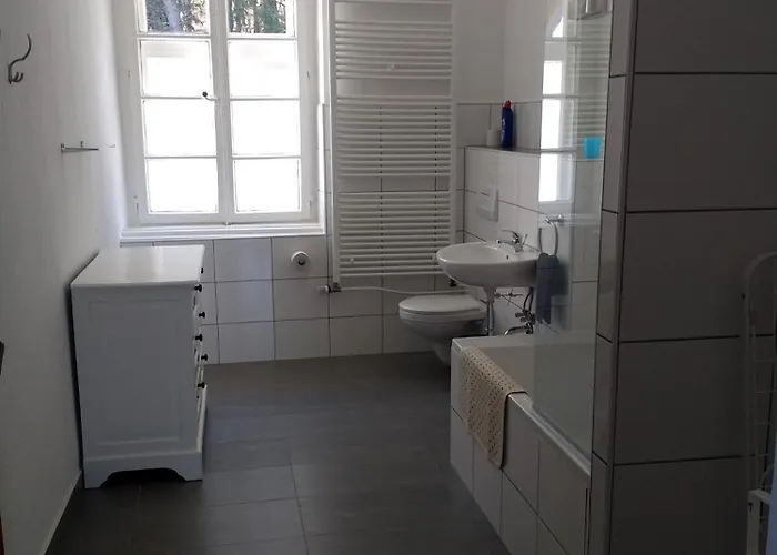 Jagdschloss Siedlinghausen 1 Apartment *