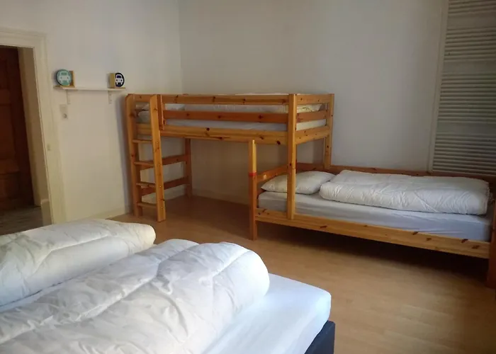 Jagdschloss Siedlinghausen 1 Apartamento Winterberg